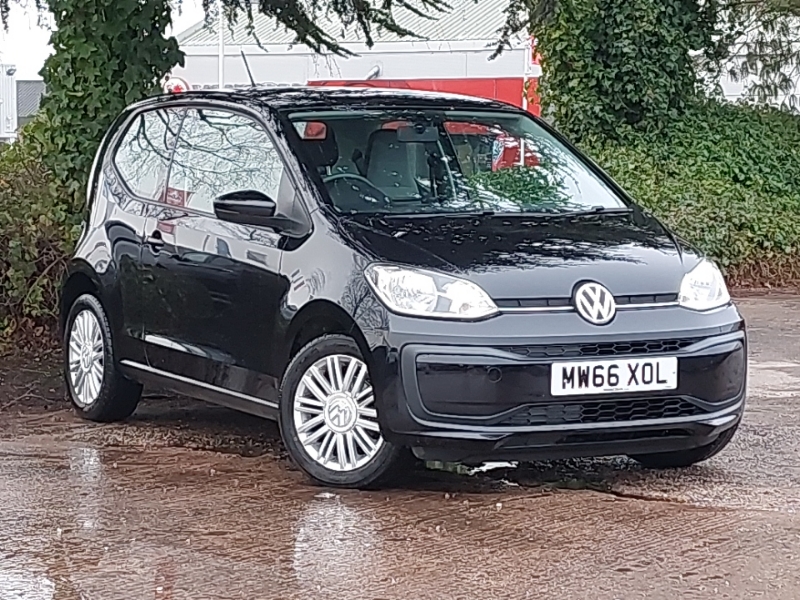 2016 VOLKSWAGEN UP