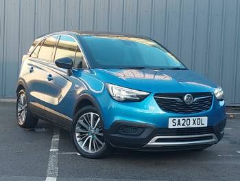 2020 (20) Vauxhall Crossland X 1.2 [83] Griffin 5dr [Start Stop]