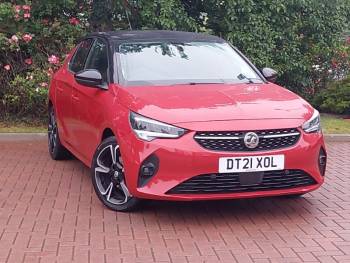 2021 (21) Vauxhall Corsa 1.2 Griffin Edition 5dr