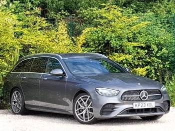 2023 (23) Mercedes-Benz E Class E220d 200 AMG Line Premium 5dr 9G-Tronic