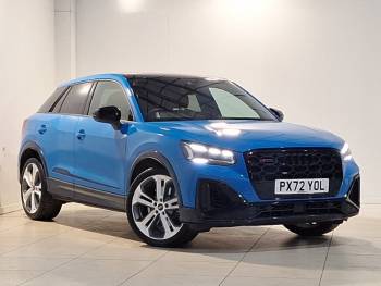 2022 (72) Audi Q2 SQ2 Quattro Vorsprung 5dr S Tronic