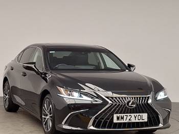2023 (72) Lexus ES 300h 2.5 4dr CVT