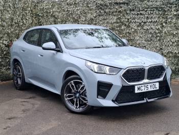 2026 BMW X2 sDrive 20i M Sport 5dr Step Auto