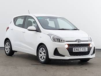 2018 (67) Hyundai I10 1.2 SE 5dr