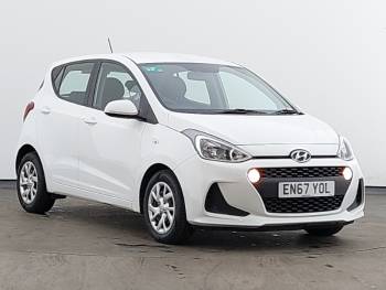 2018 (67) Hyundai I10 1.2 SE 5dr