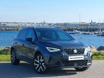 2023 (72/23) Seat Arona 1.0 TSI 110 FR Edition 5dr DSG