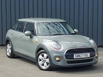2017 (67) MINI Hatchback 1.5 Cooper D 5dr