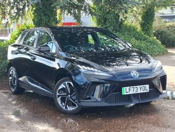 2023 (73) MG Mg4 150kW SE EV Long Range 64kWh 5dr Auto