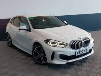 2022 (22) BMW 1 Series 118i [136] M Sport 5dr [Live Cockpit Professional]