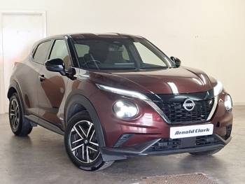 2024 (24) Nissan Juke 1.6 Hybrid N-Connecta 5dr Auto