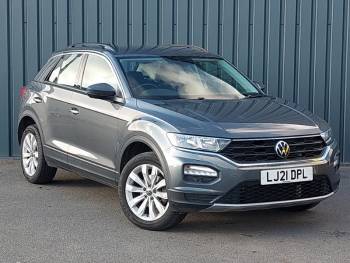 2021 (21) Volkswagen T-roc 1.5 TSI EVO SE 5dr DSG