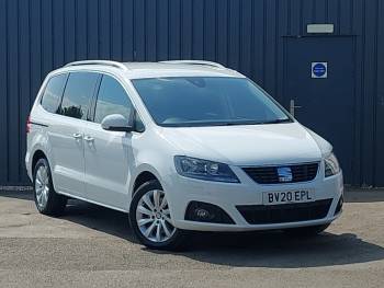2020 (20) Seat Alhambra 2.0 TDI SE L [EZ] 150 5dr DSG