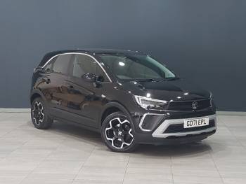 2022 (71) Vauxhall Crossland 1.5 Turbo D [120] Elite Edition 5dr Auto