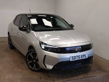 2025 (75) Vauxhall Corsa 1.2 Turbo GS 5dr Auto