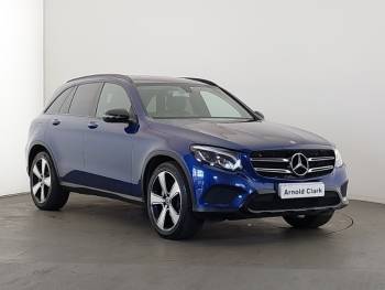 2018 (68) Mercedes-Benz Glc GLC 220d 4Matic Urban Edition 5dr 9G-Tronic