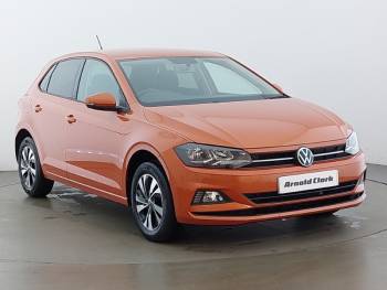 2021 (21) Volkswagen Polo 1.0 TSI 95 Match 5dr