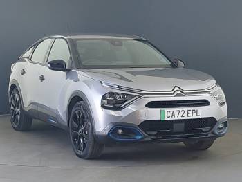 2022 (72) Citroen C4 100kW Sense Plus 50kWh 5dr Auto