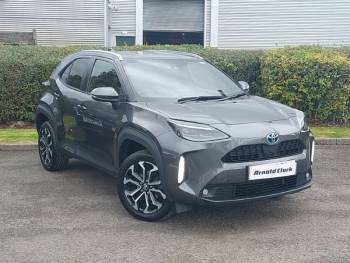 2021 Toyota Yaris Cross 1.5 Hybrid Design 5dr CVT