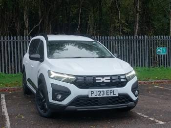 2023 (23) Dacia Jogger 1.0 TCe Extreme SE 5dr