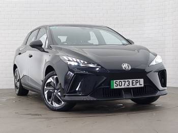 2024 (73/24) MG Mg4 125kW SE EV 51kWh 5dr Auto