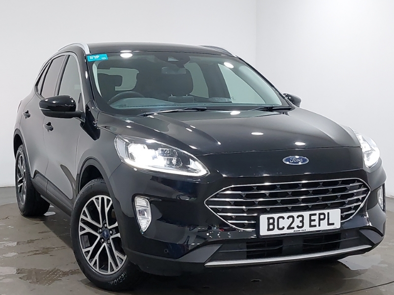 2023 Ford Kuga