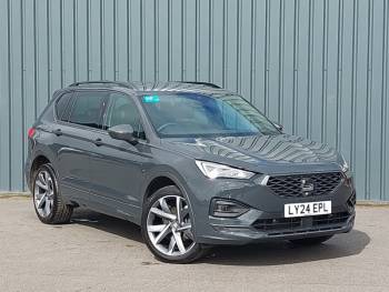 2024 (24) Seat Tarraco 1.5 EcoTSI FR Sport 5dr DSG