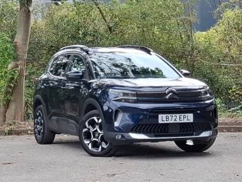 2022 (72) Citroen C5 Aircross 1.5 BlueHDi Shine 5dr EAT8