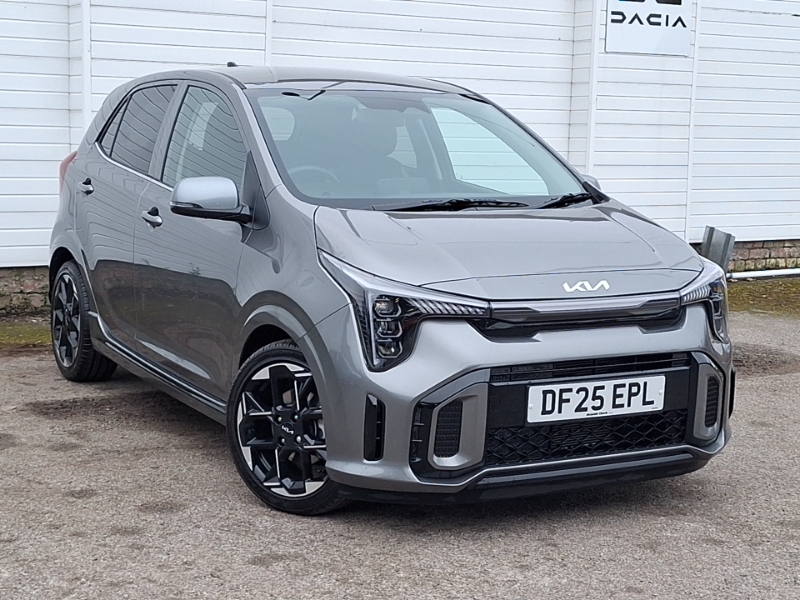 2025 Kia Picanto 1.0 GT-Line