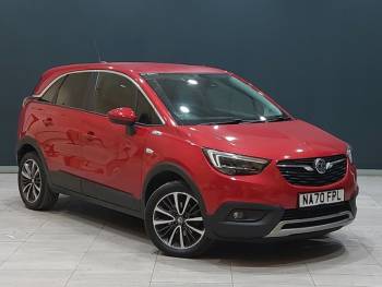 2020 Vauxhall Crossland X 1.2T [130] Elite Nav 5dr [Start Stop] Auto