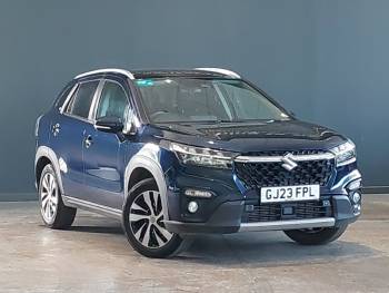 2023 (23) Suzuki S-cross 1.4 Boosterjet 48V Hybrid Motion 5dr