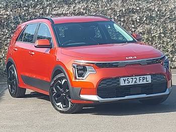 2022 (72) Kia Niro 150kW 2 65kWh 5dr Auto