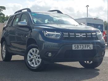 2023 (73) Dacia Duster 1.0 TCe 90 Expression 5dr