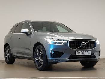 2018 (18) Volvo Xc60 2.0 D4 R DESIGN 5dr AWD