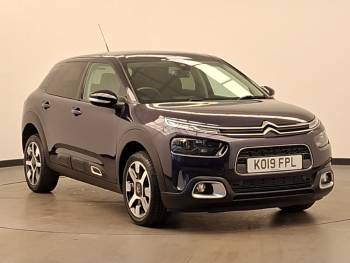 2019 (19) Citroen C4 Cactus 1.2 PureTech 130 Flair 5dr