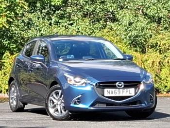 2019 (69) Mazda 2 1.5 GT Sport Nav+ 5dr