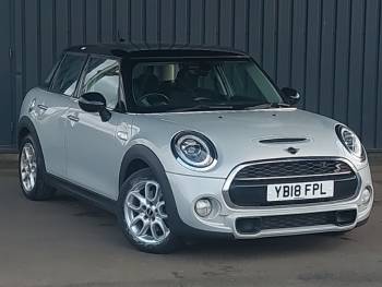 2018 (18) MINI Hatchback 2.0 Cooper S II 5dr
