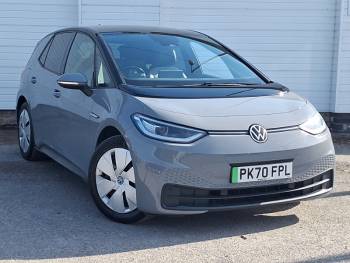 2020 (70) Volkswagen Id.3 150kW Business Pro Performance 58kWh 5dr Auto