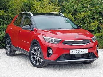 2020 (70) Kia Stonic 1.0T GDi 4 5dr Auto