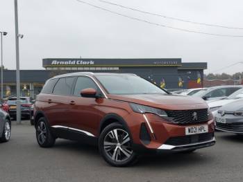 2021 (21) Peugeot 5008 1.2 PureTech Allure 5dr