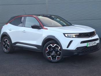 2022 (72) Vauxhall Mokka 100kW GS Line 50kWh 5dr Auto