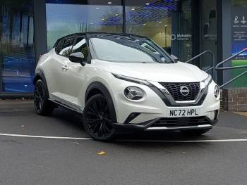 2022 (72) Nissan Juke 1.0 DiG-T 114 Tekna+ 5dr