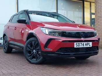 2024 (74) Vauxhall Grandland 1.6 Plug-in Hybrid GS 5dr Auto