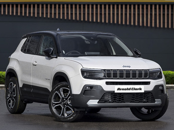 2026 (26) Jeep Avenger 1.2 Summit 5dr
