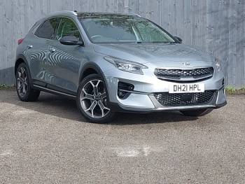 2021 (21) Kia Xceed 1.6 GDi PHEV First Edition 5dr DCT