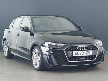 2023 (23) Audi A1 25 TFSI S Line 5dr