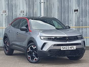2023 (23) Vauxhall Mokka 1.2 Turbo 136 GS 5dr