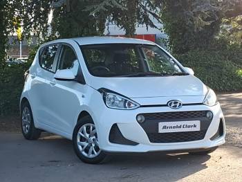 2018 (18) Hyundai I10 1.0 SE 5dr