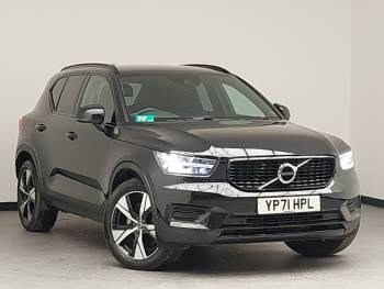 2021 (71) Volvo Xc40 1.5 T4 Recharge PHEV R DESIGN 5dr Auto