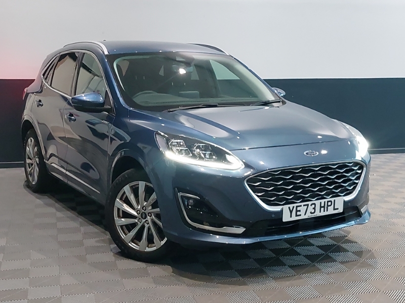 2023 Ford Kuga