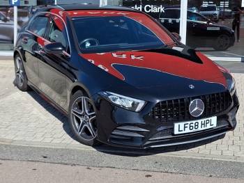 2018 (18) Mercedes-Benz A Class A200 AMG Line Premium 5dr Auto